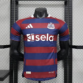 Newcastle United 2024-2025 away game player